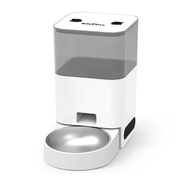 App-Controlled Pet Feeder