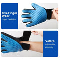 Pet Massage Grooming Glove