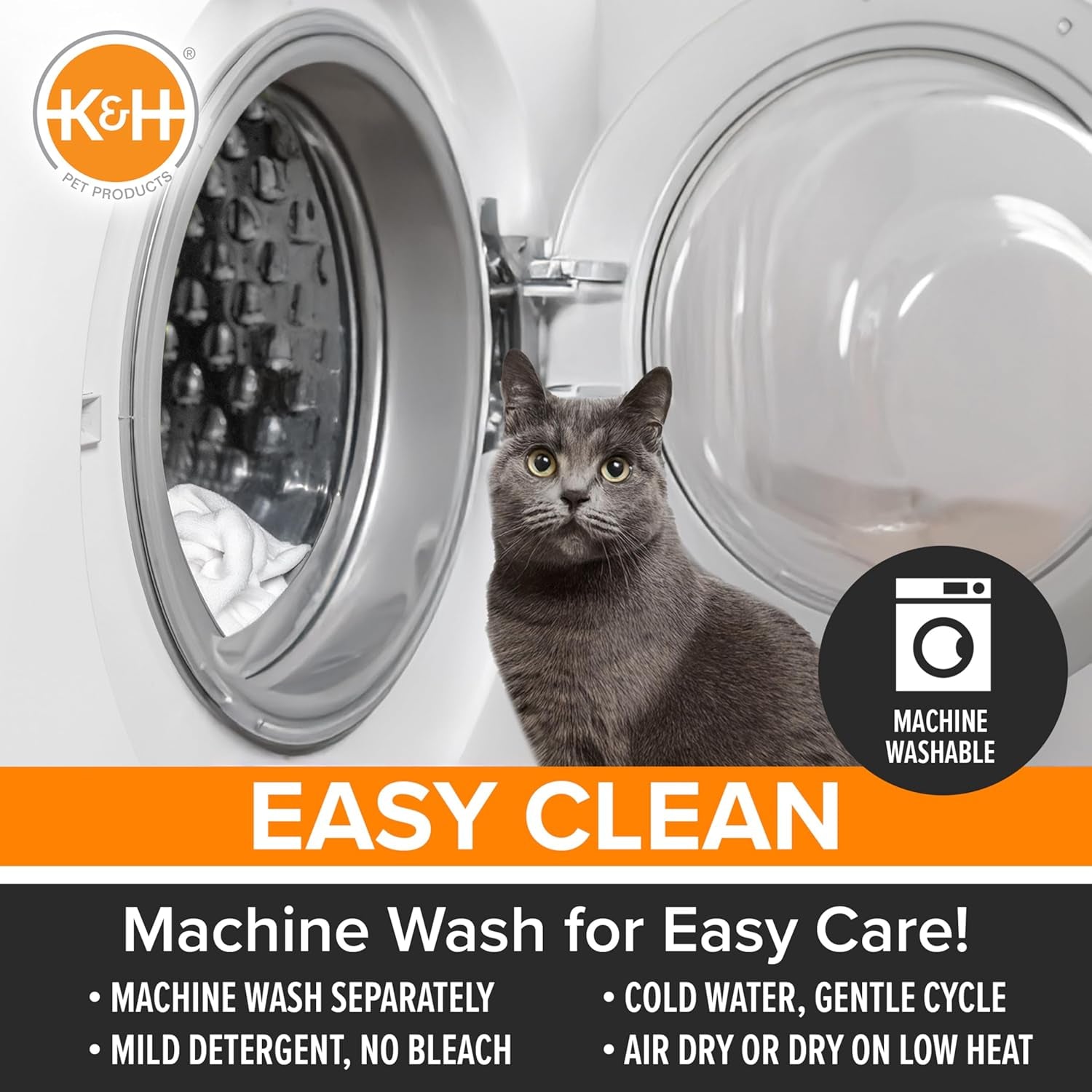 Self-Warming Pet Bed Mat