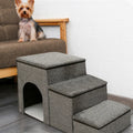 Foldable Dog Stairs Storage