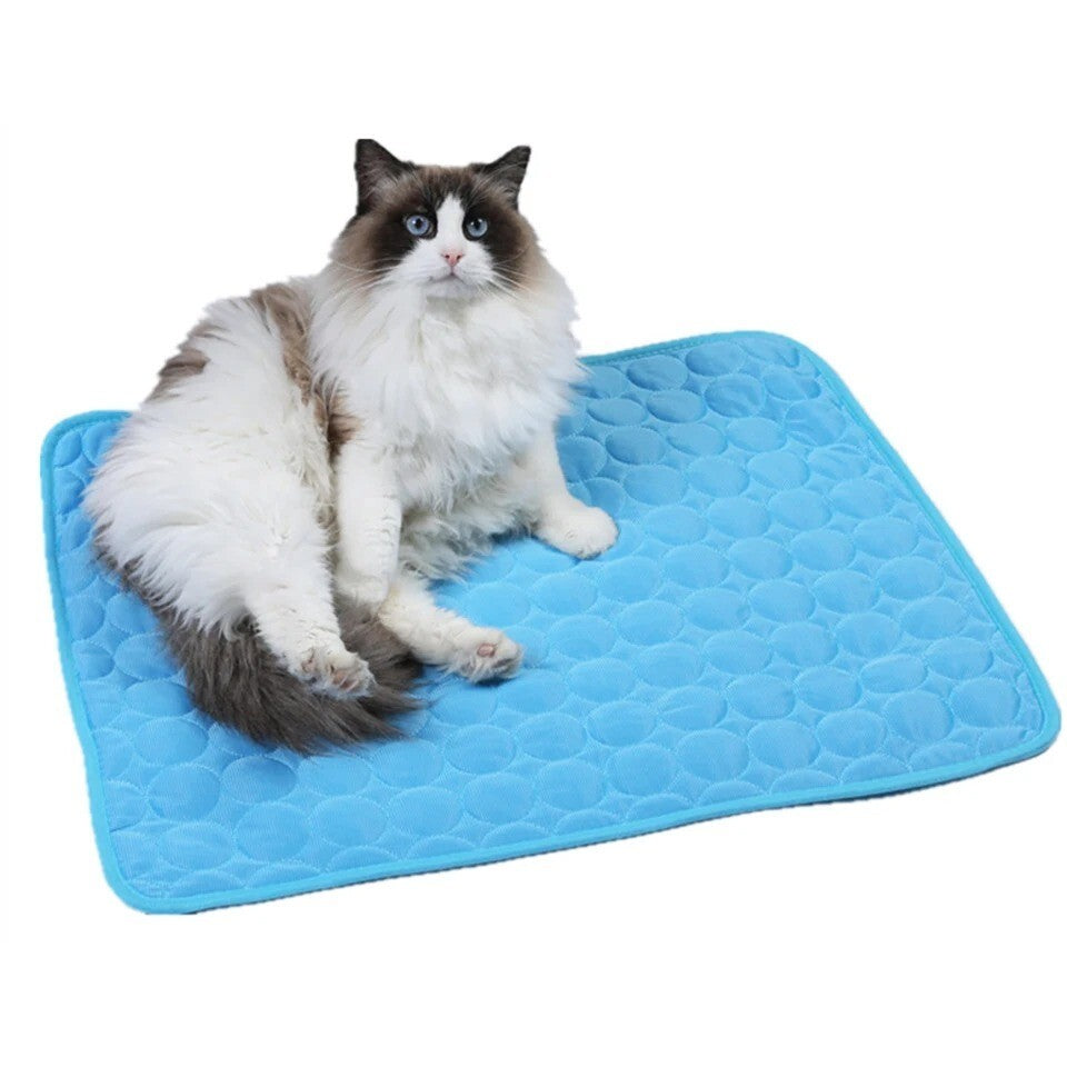 Summer Pet Cooling Gel Mat