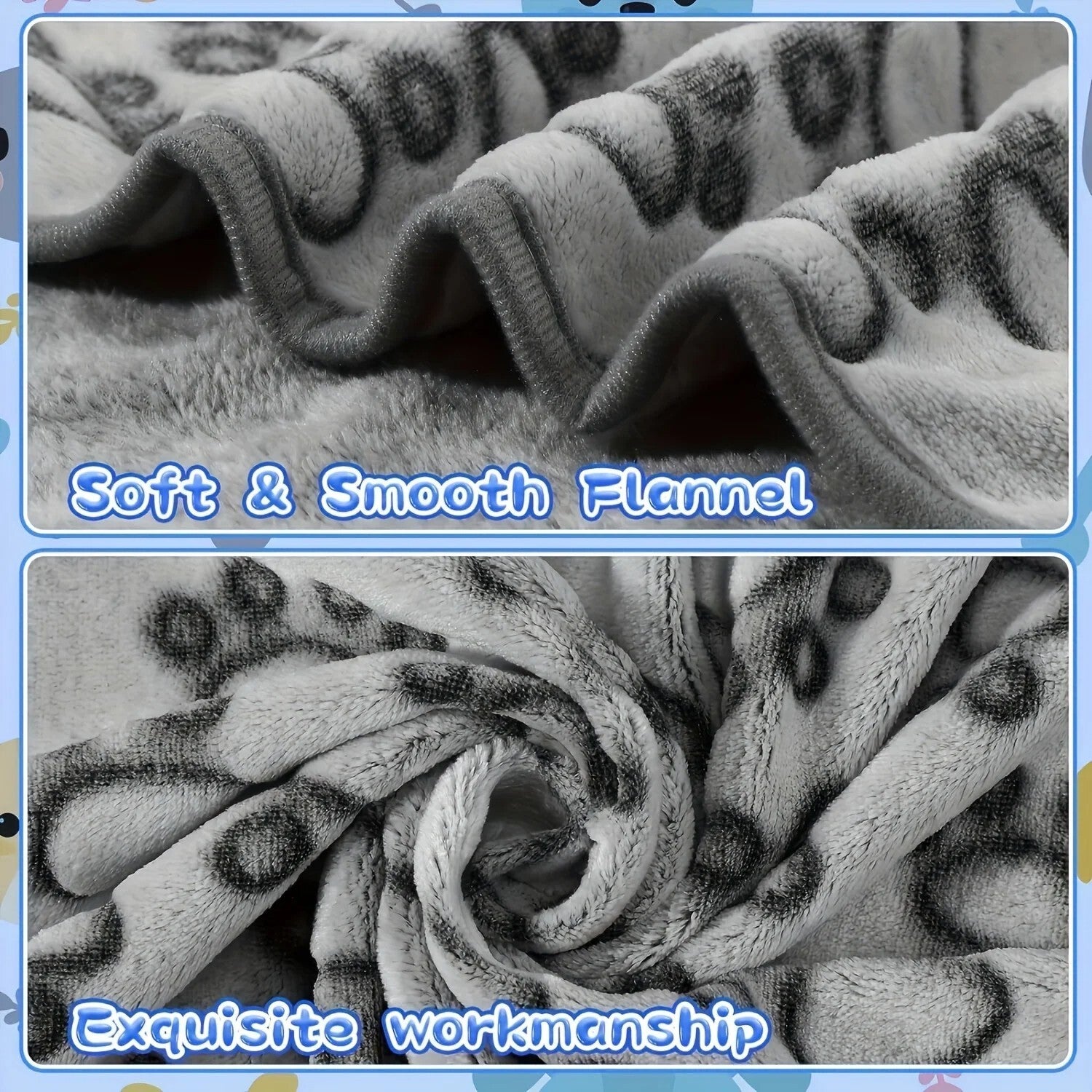 Thermal Fleece Pet Blanket