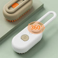 Electric Pet Steam Brush
