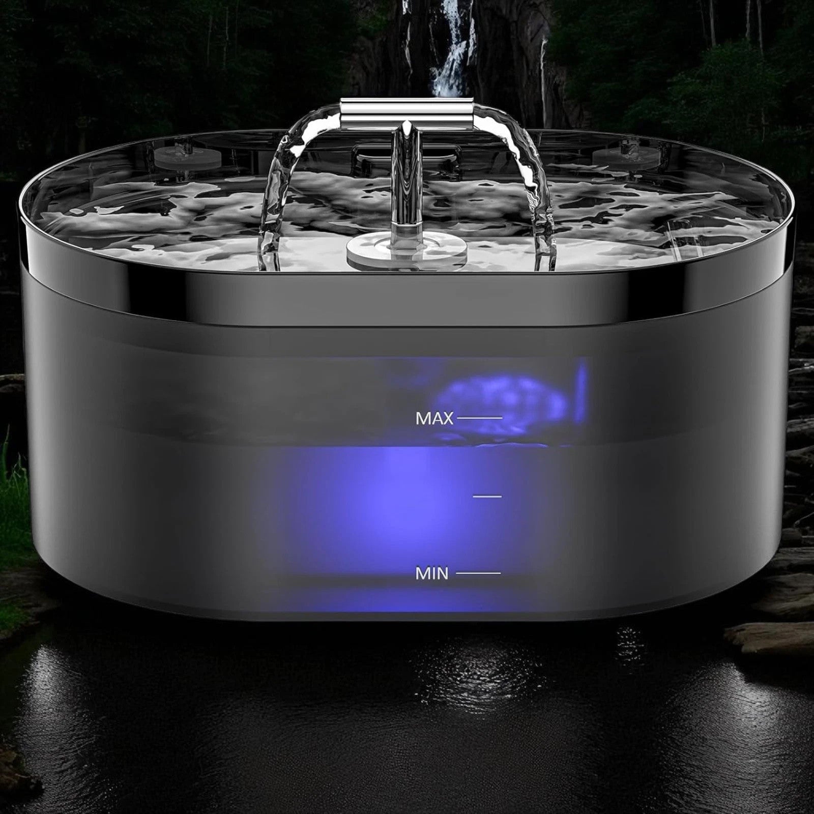Automatic Pet Water Fountain