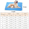Summer Pet Cooling Gel Mat