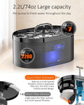 Automatic Pet Water Fountain