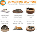 Self-Warming Pet Bed Mat