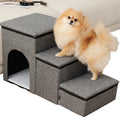 Foldable Dog Stairs Storage