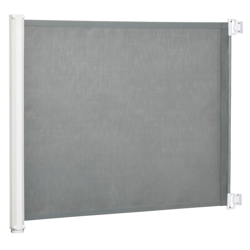 Wall-Mounted Safety Pet Gate