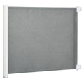 Wall-Mounted Safety Pet Gate
