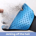 Pet Massage Grooming Glove