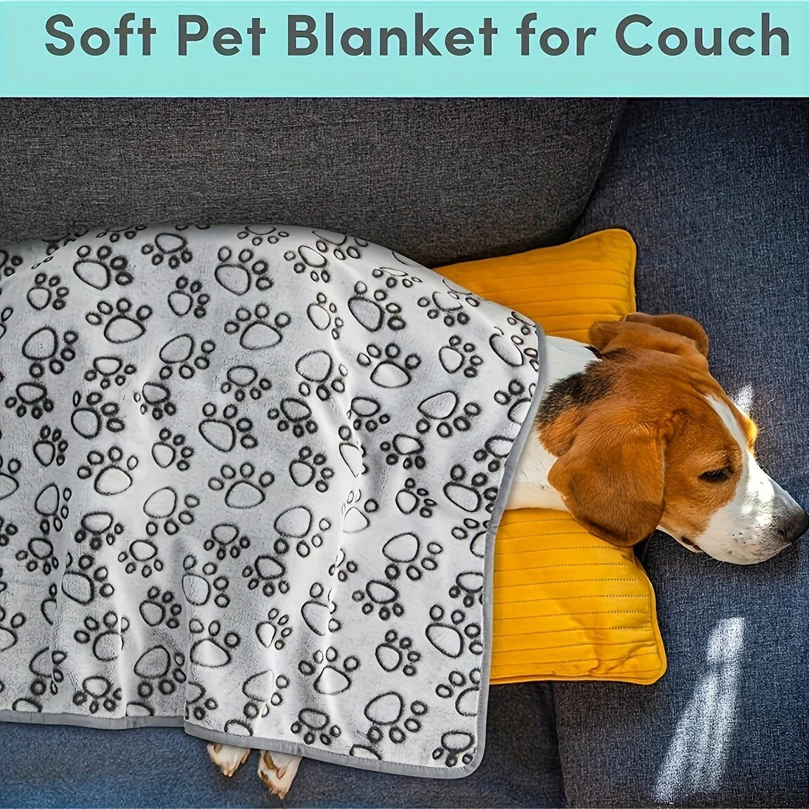 Thermal Fleece Pet Blanket