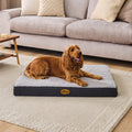 Firm Support Crate Mattress Pet Bed