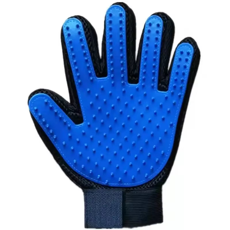 Pet Massage Grooming Glove
