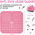 Silicone Pet Licking Mat