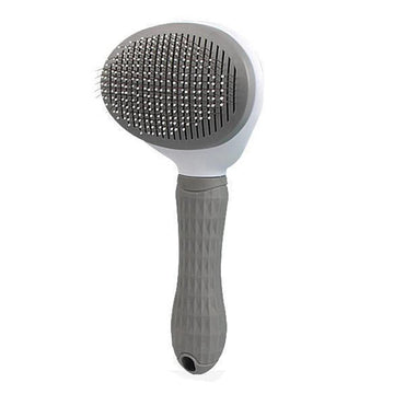 Self-Cleaning Pet Hair Brush
