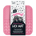 Silicone Pet Licking Mat